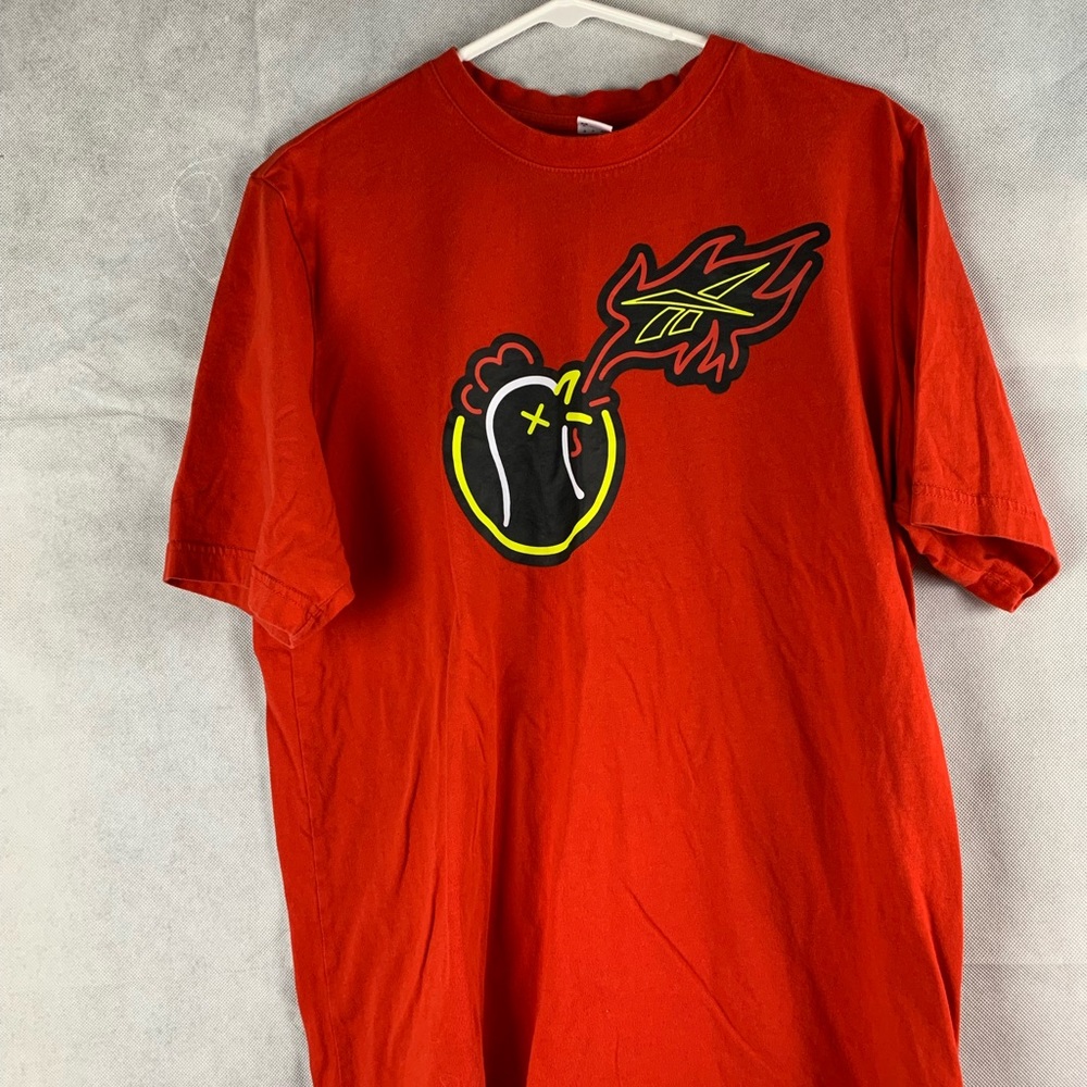 Reebok hot ones shirt SOLDOUT